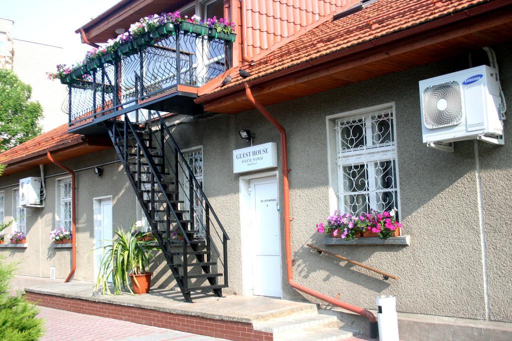 Klaipeda Inn Private Parking And Kitchen エクステリア 写真