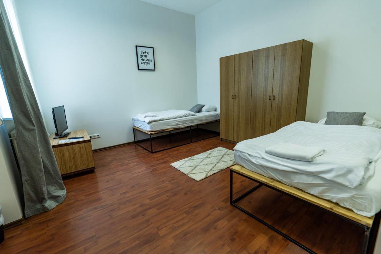 Klaipeda Inn Private Parking And Kitchen エクステリア 写真
