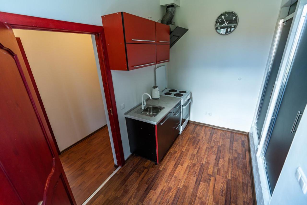 Klaipeda Inn Private Parking And Kitchen エクステリア 写真