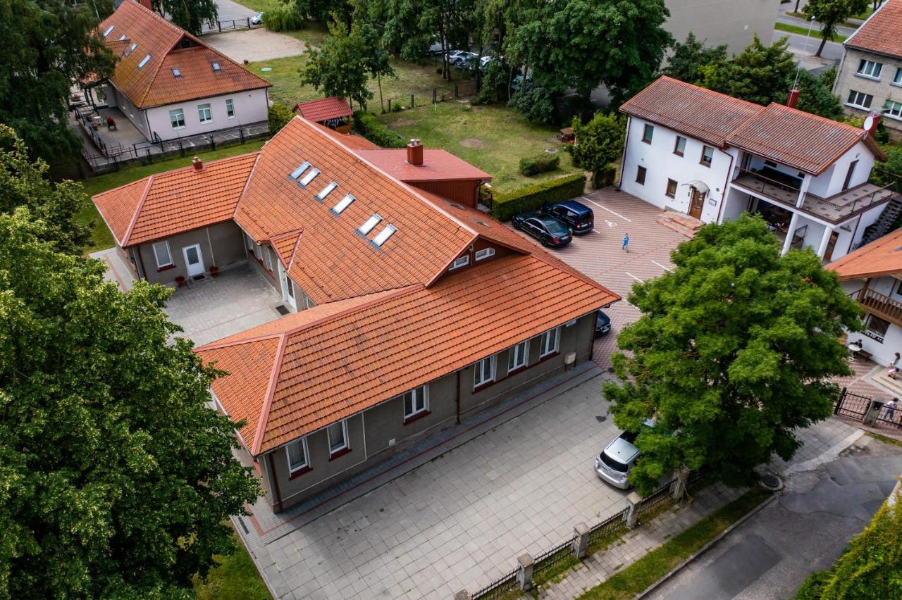 Klaipeda Inn Private Parking And Kitchen エクステリア 写真