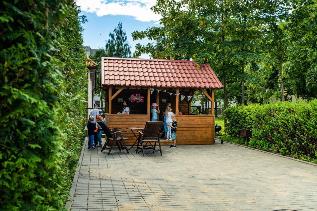 Klaipeda Inn Private Parking And Kitchen エクステリア 写真
