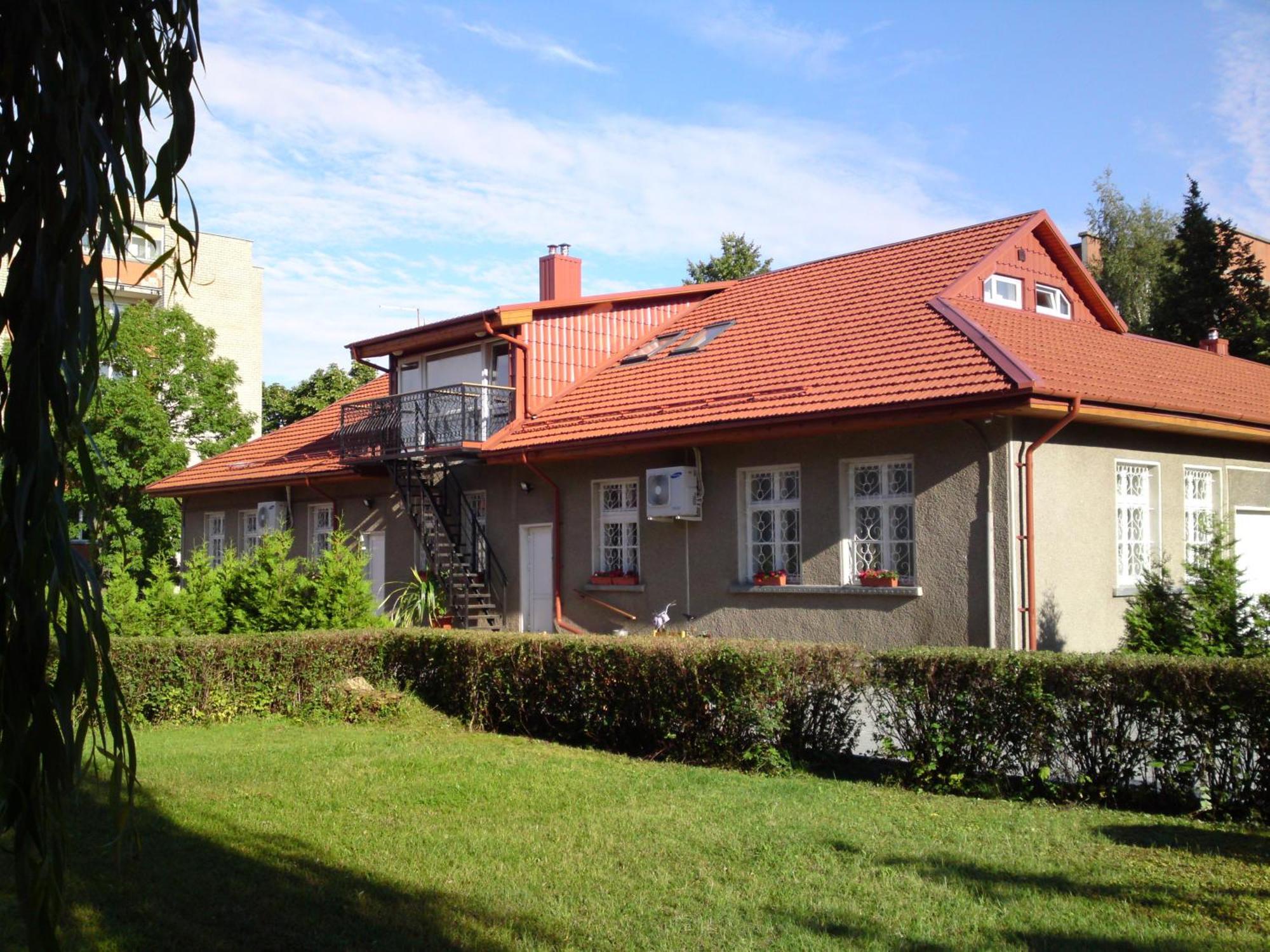 Klaipeda Inn Private Parking And Kitchen エクステリア 写真