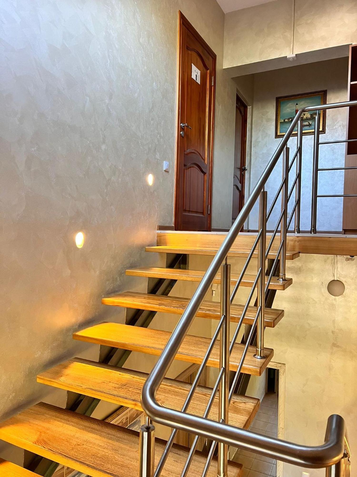 Klaipeda Inn Private Parking And Kitchen エクステリア 写真