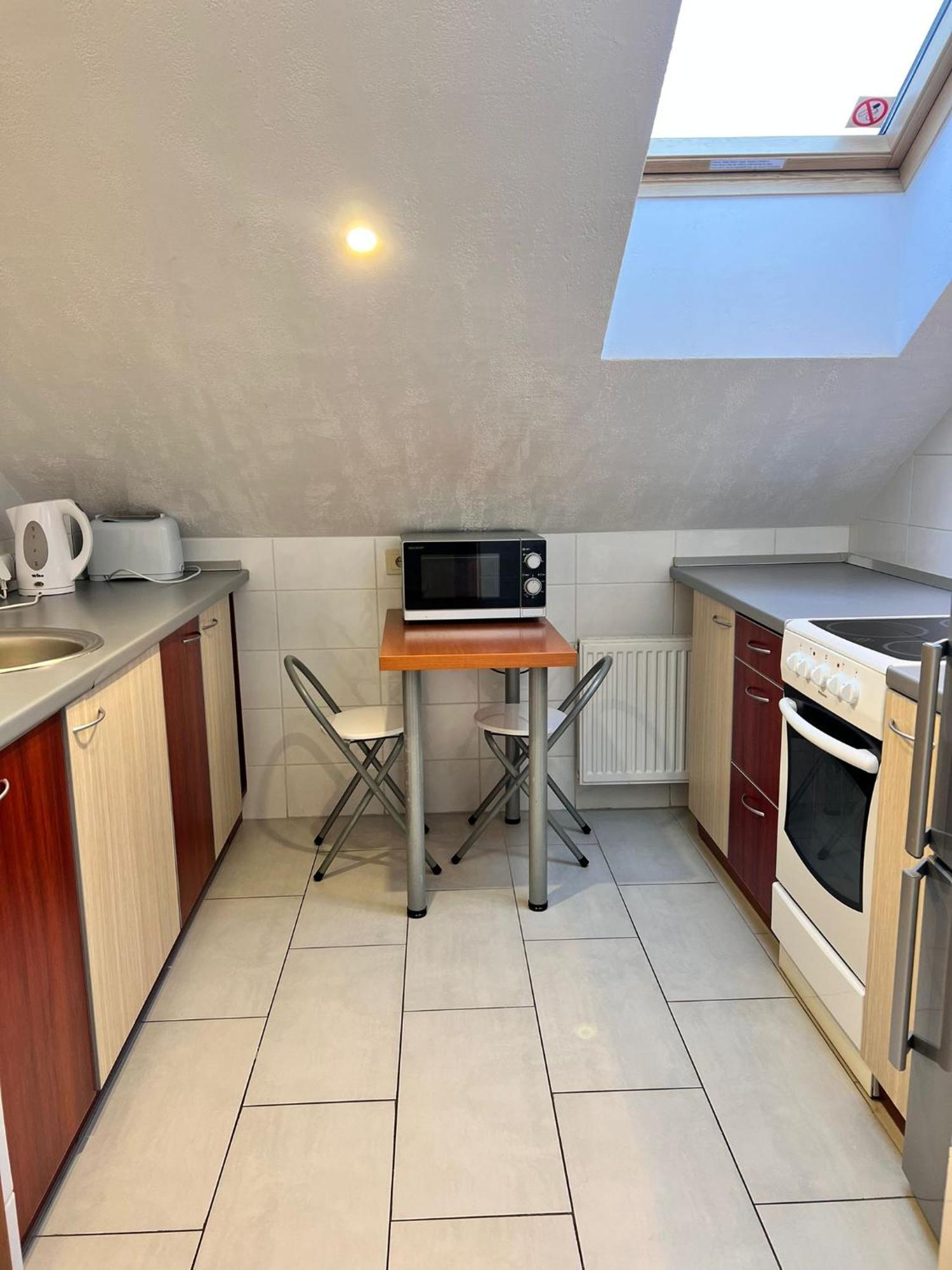 Klaipeda Inn Private Parking And Kitchen エクステリア 写真